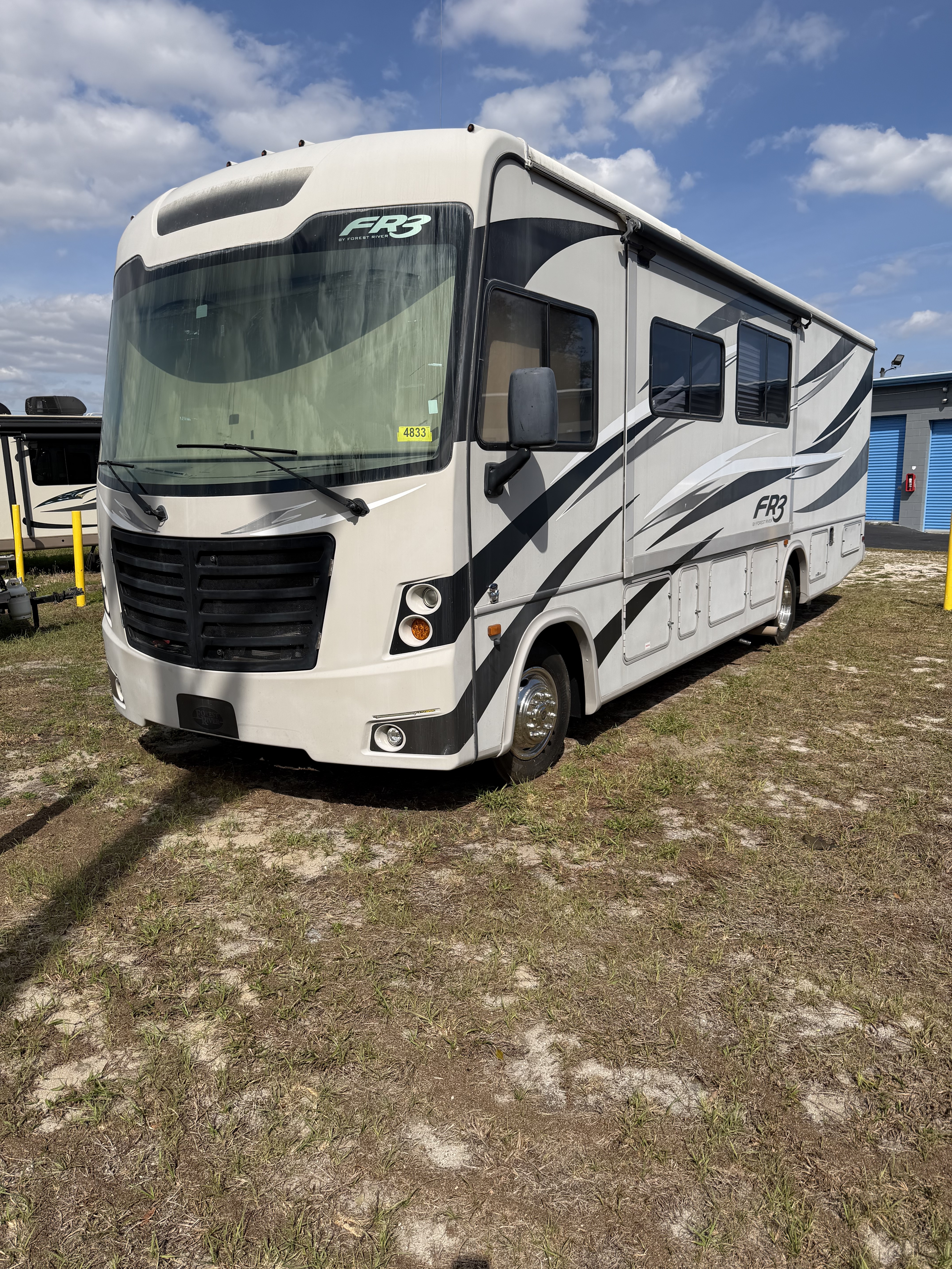 2017 Forest River FR3 30DS RV