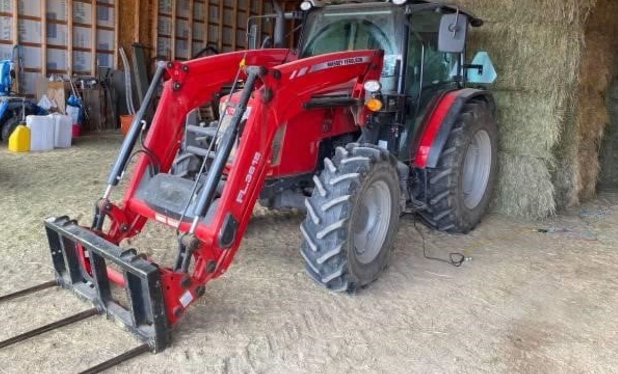 2022 MASSEY FERGUSON 4710 in Stevensville, MT
