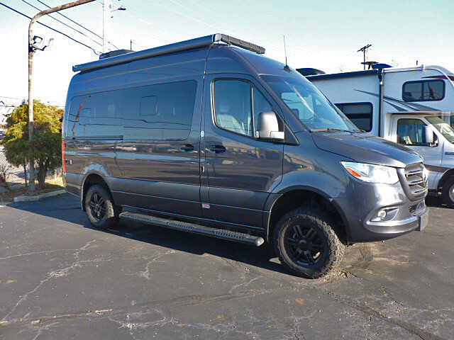 Class B RVs - Class B Motorhomes For Sale Near 45103 - RV Trader