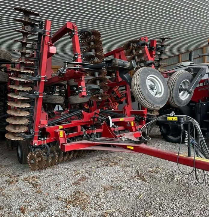 2022 CASE IH TRUE TANDEM 335VT in Kewana, IN