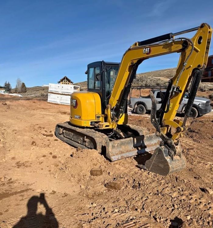 2021 CATERPILLAR 305E2 in Spanish Fork, UT