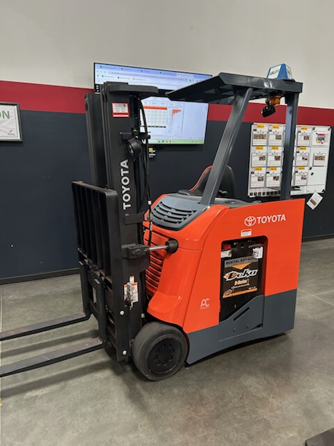 2018 Toyota Material Handling 8BNCU20 in Mira Loma, CA