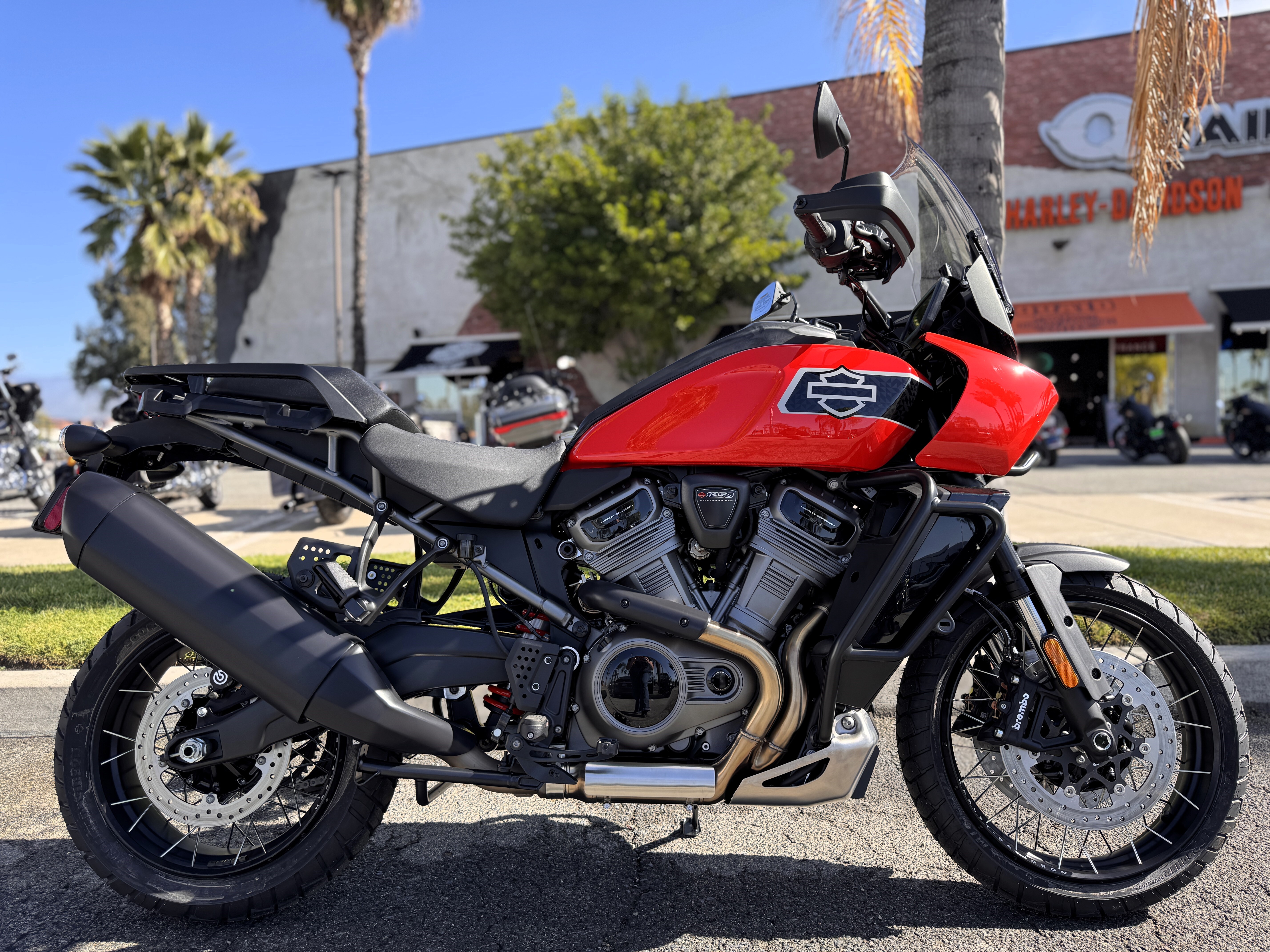 2026 Harley-Davidson PAN AMERICA SPECIAL SPECIAL in Loma Linda, CA