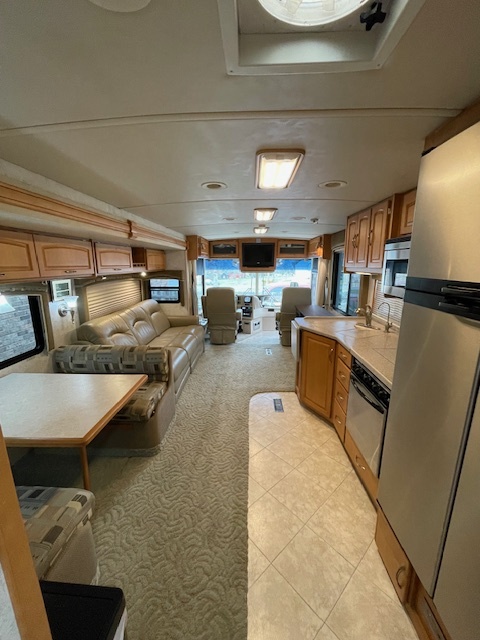 2005 Winnebago ITASCA MERIDIAN 36G in mt. juliet TN