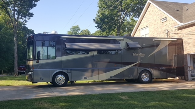 2005 Winnebago ITASCA MERIDIAN 36G in mt. juliet TN