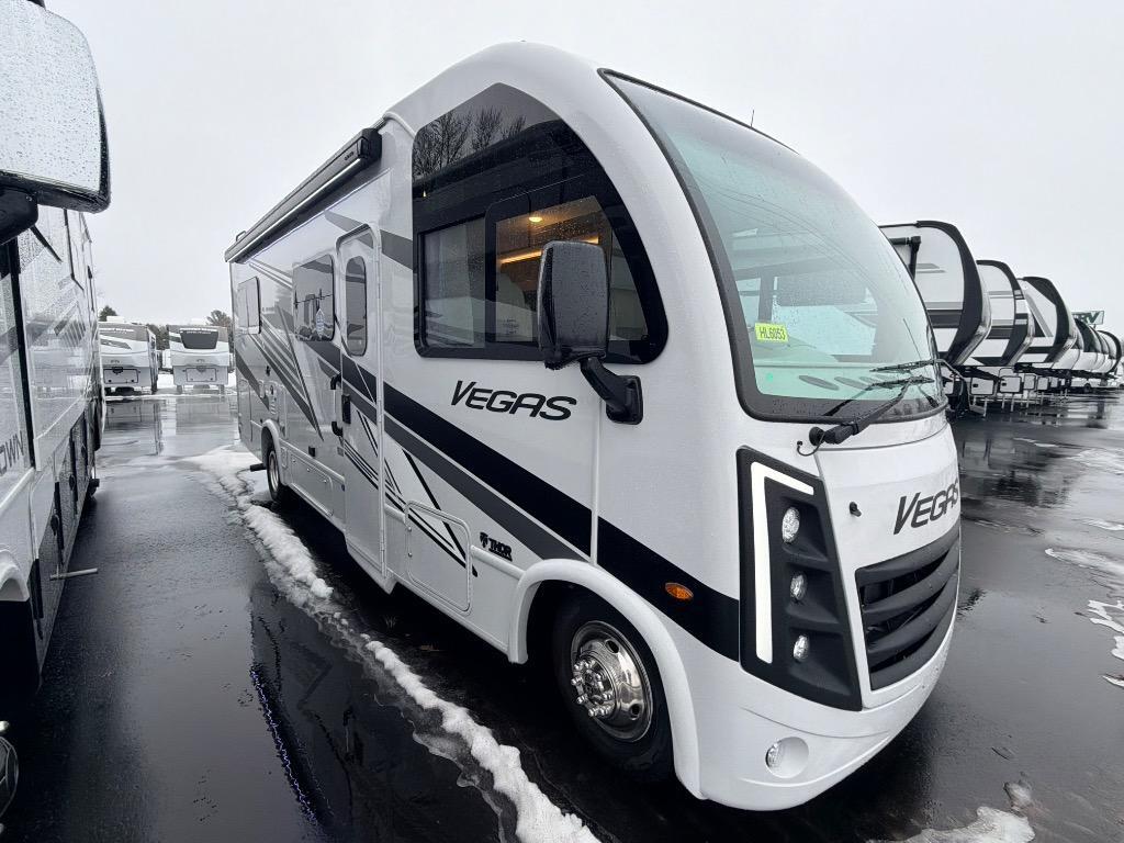 2026 Thor Motor Coach Vegas 24.1 in ham lake MN
