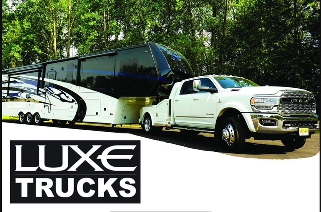 2021 Luxe ELITE 42 RL RV