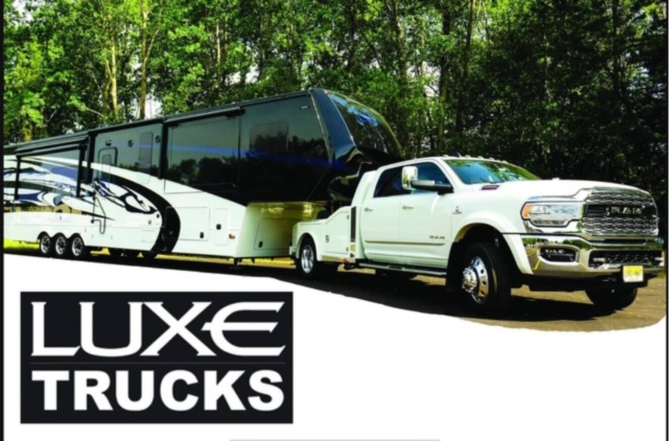 A photo of this 2021 Luxe ELITE 42 RL