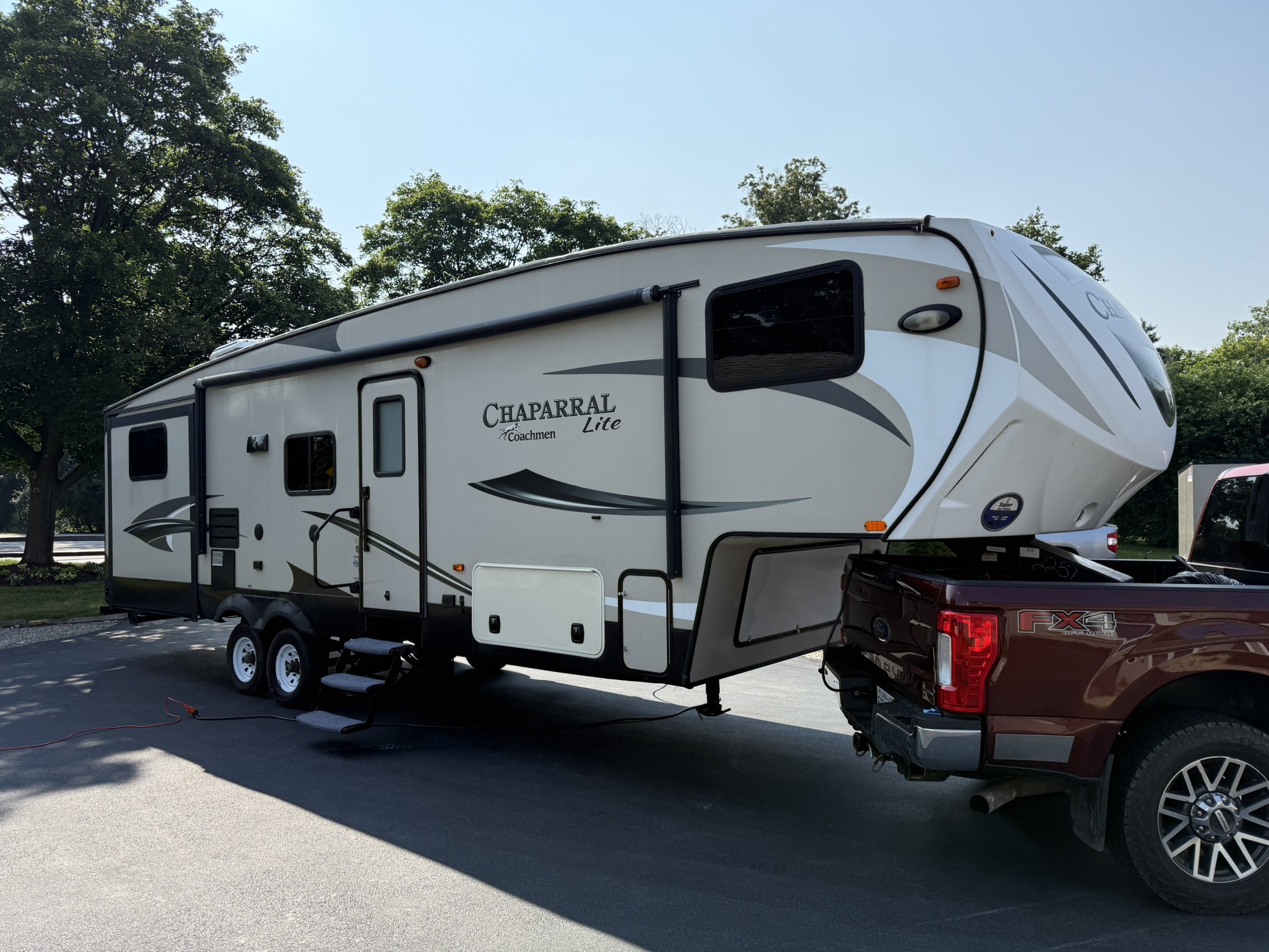 2016 Coachmen CHAPARRAL LITE 30BHS RV