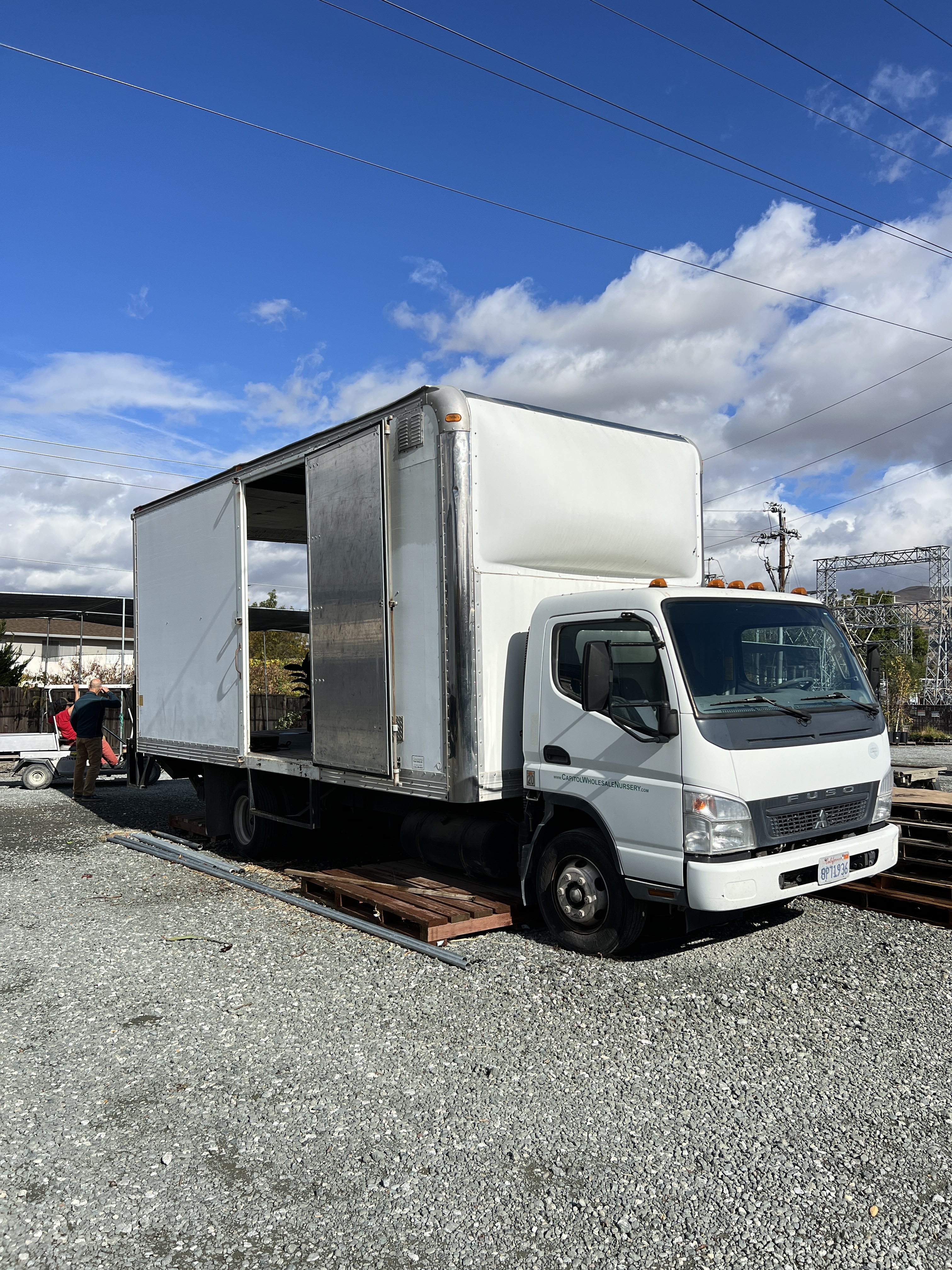 Mitsubishi Fuso Trucks For Sale in California - Commercial Truck