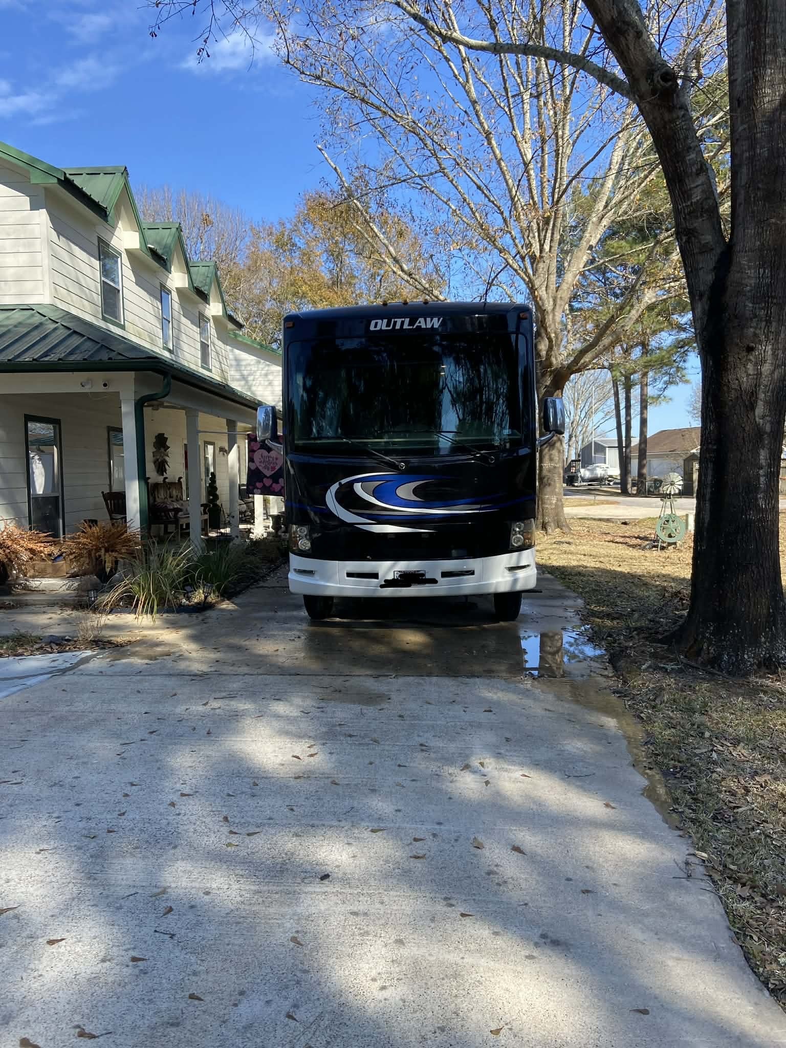 2018 Thor Motor Coach OUTLAW 37GP in coldspring TX