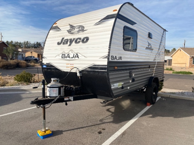 2024 Jayco JAY FLIGHT SLX 154BH BAJA EDITION in washington UT