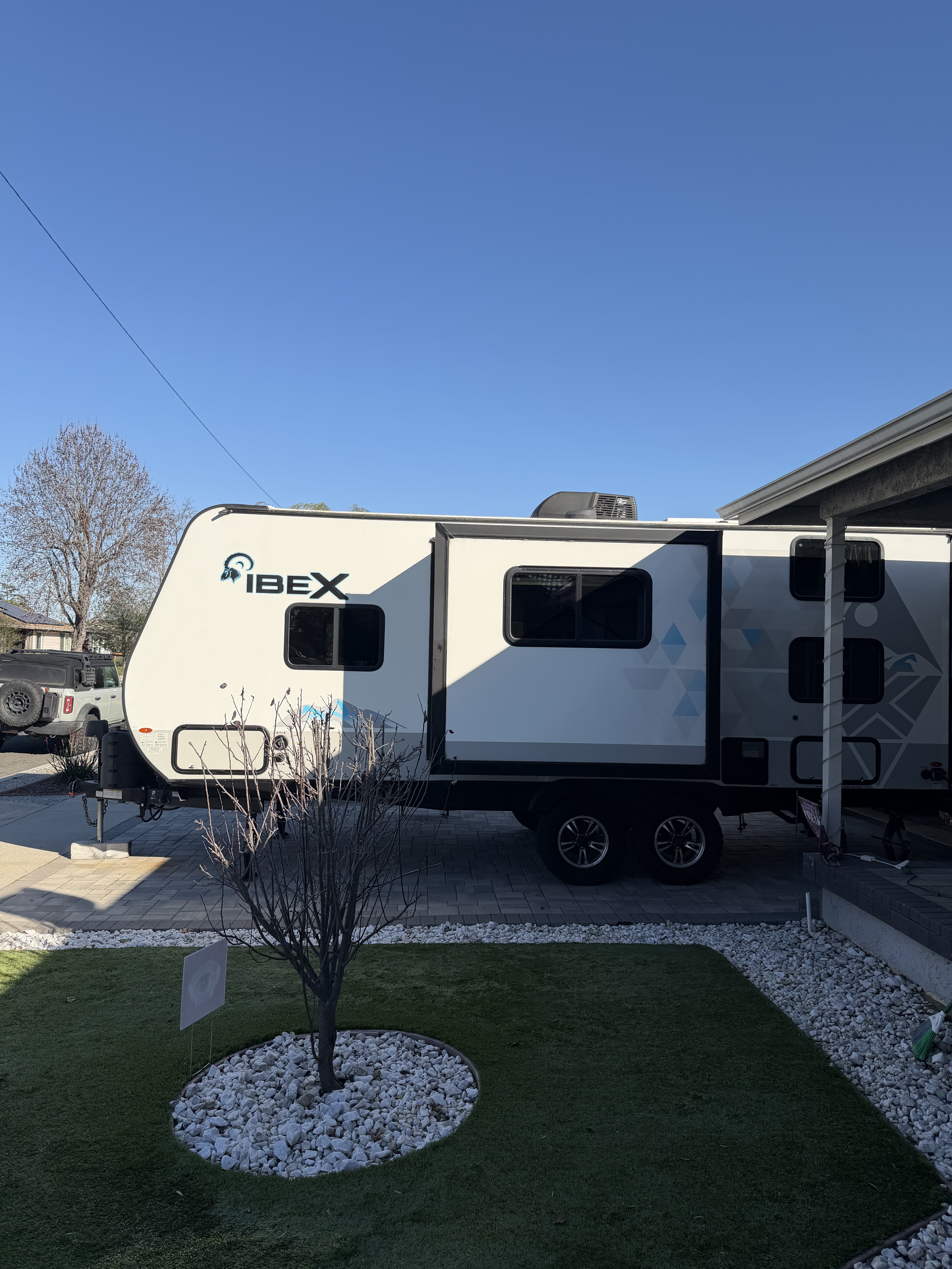 2021 Forest River IBEX 20BHS RV