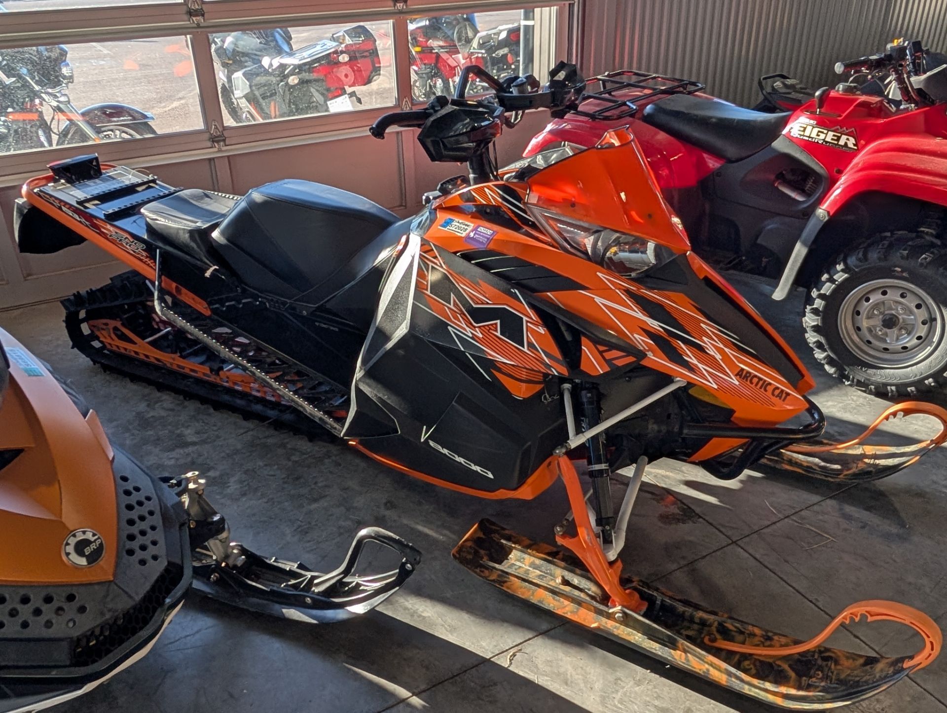 2016 Arctic Cat For Sale - Arctic Cat Snowmobiles - Snowmobile Trader