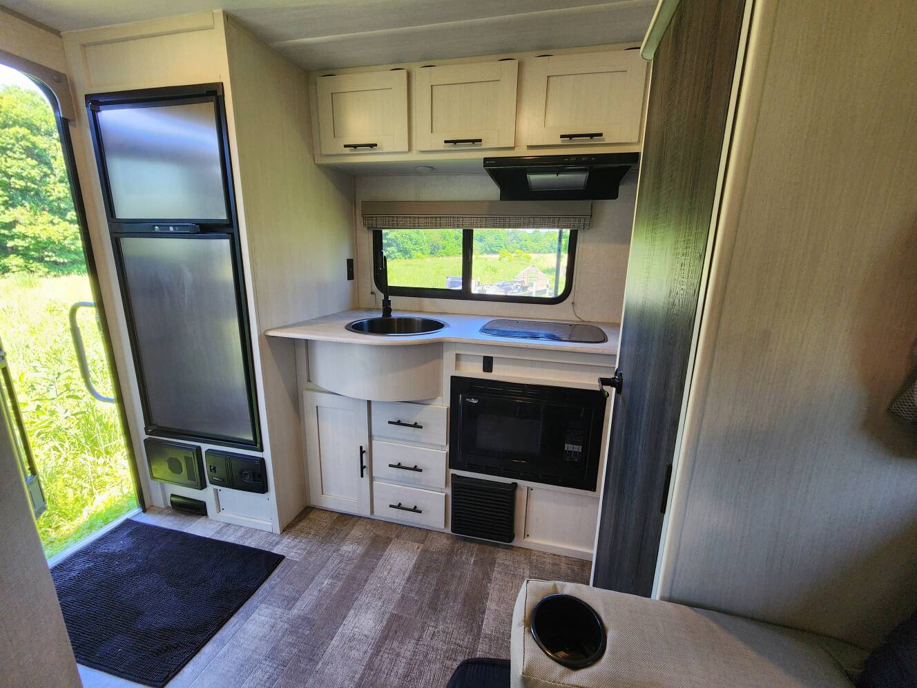 A photo of this 2022 Forest River R-POD 196