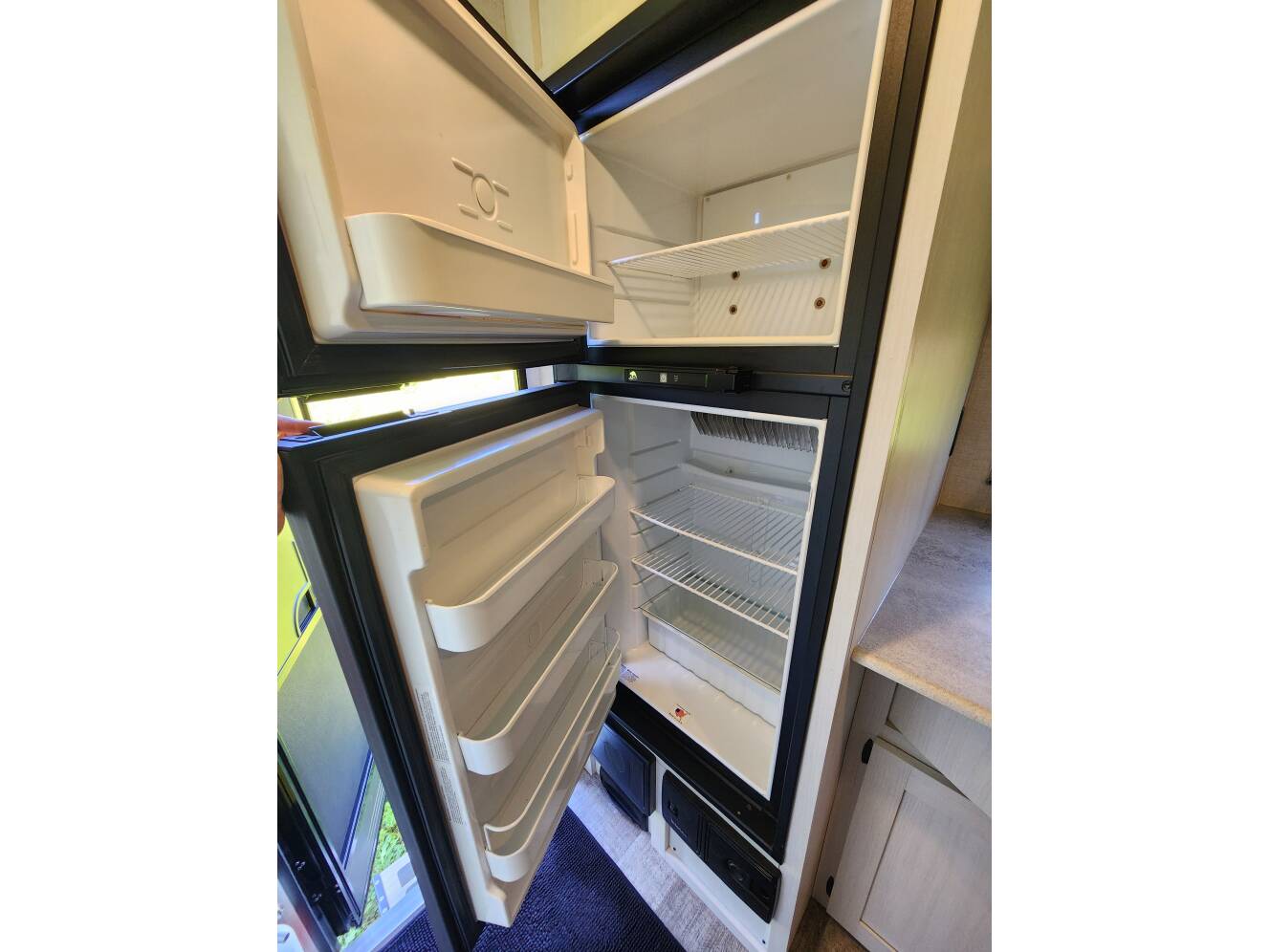 A photo of this 2022 Forest River R-POD 196