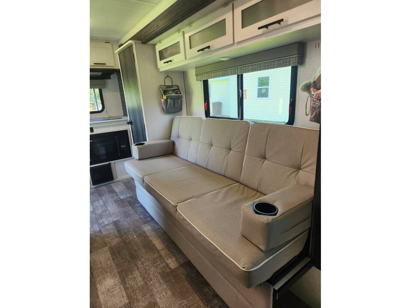 A photo of this 2022 Forest River R-POD 196