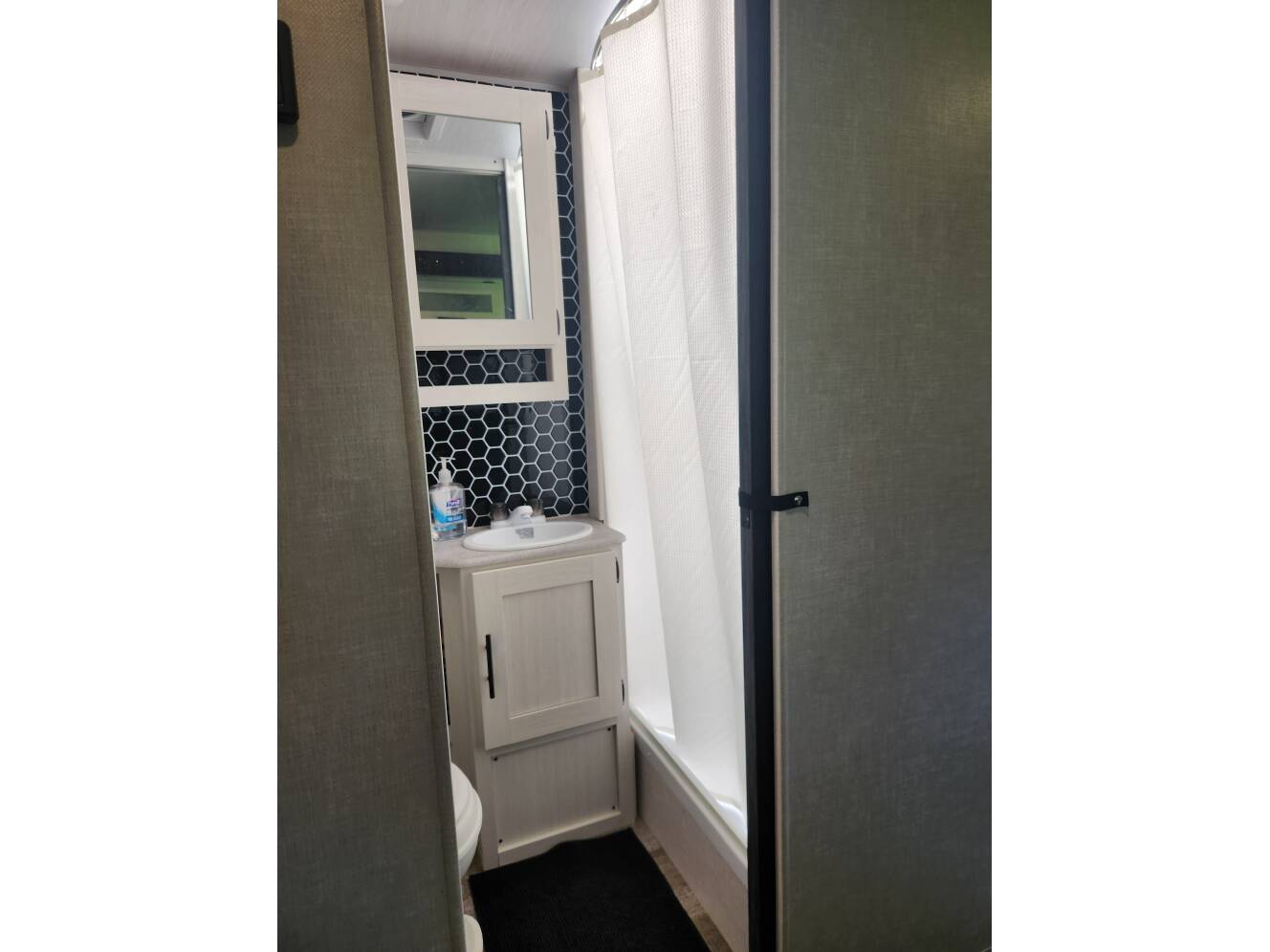A photo of this 2022 Forest River R-POD 196