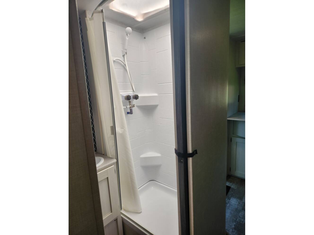 A photo of this 2022 Forest River R-POD 196