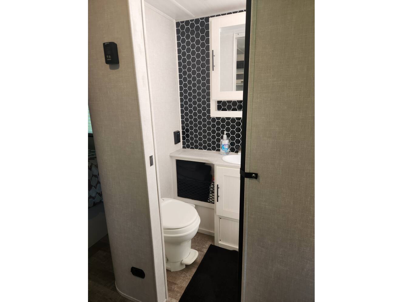 A photo of this 2022 Forest River R-POD 196