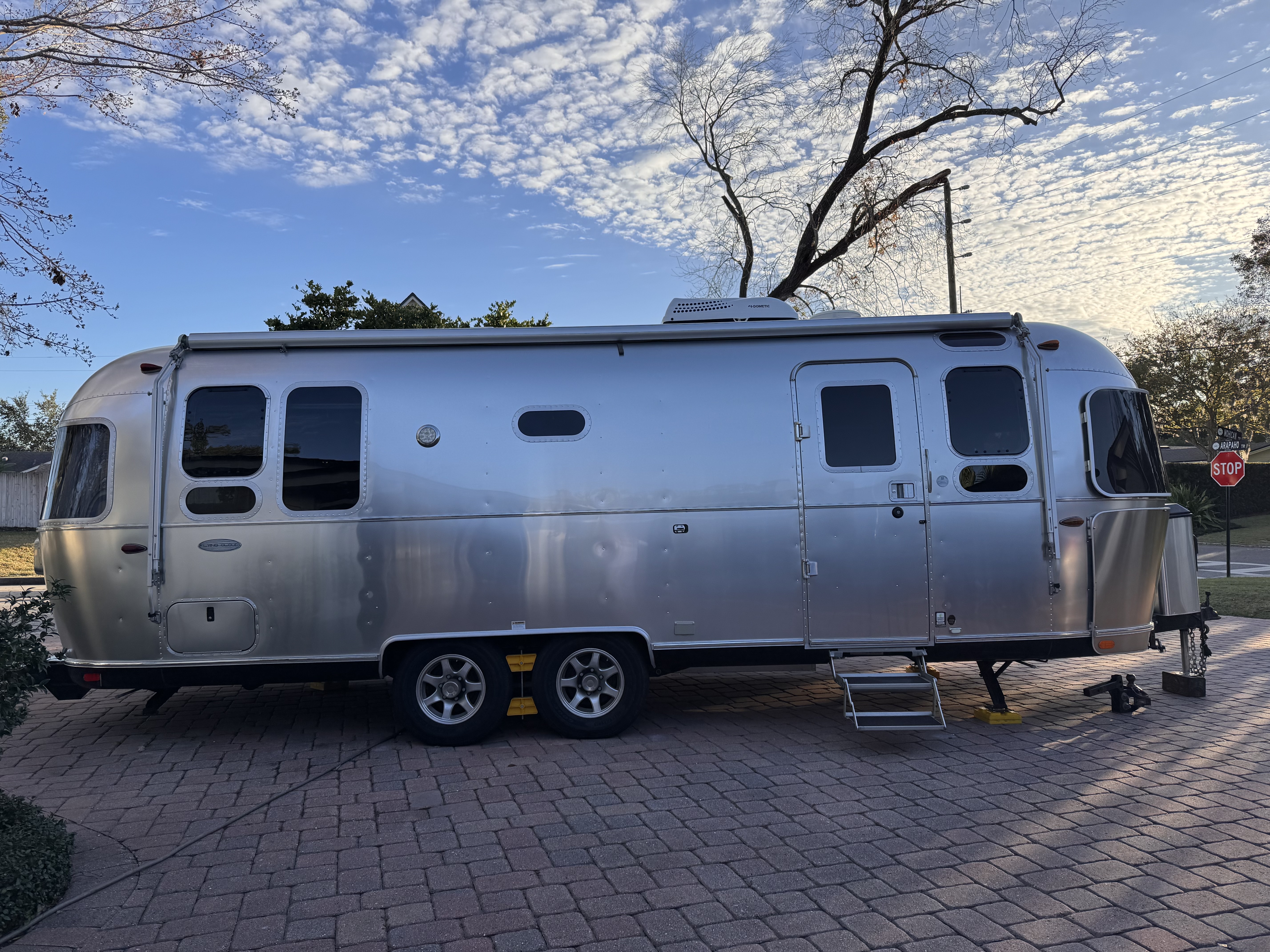 2018 Airstream FLYING CLOUD 26RB TWIN RV