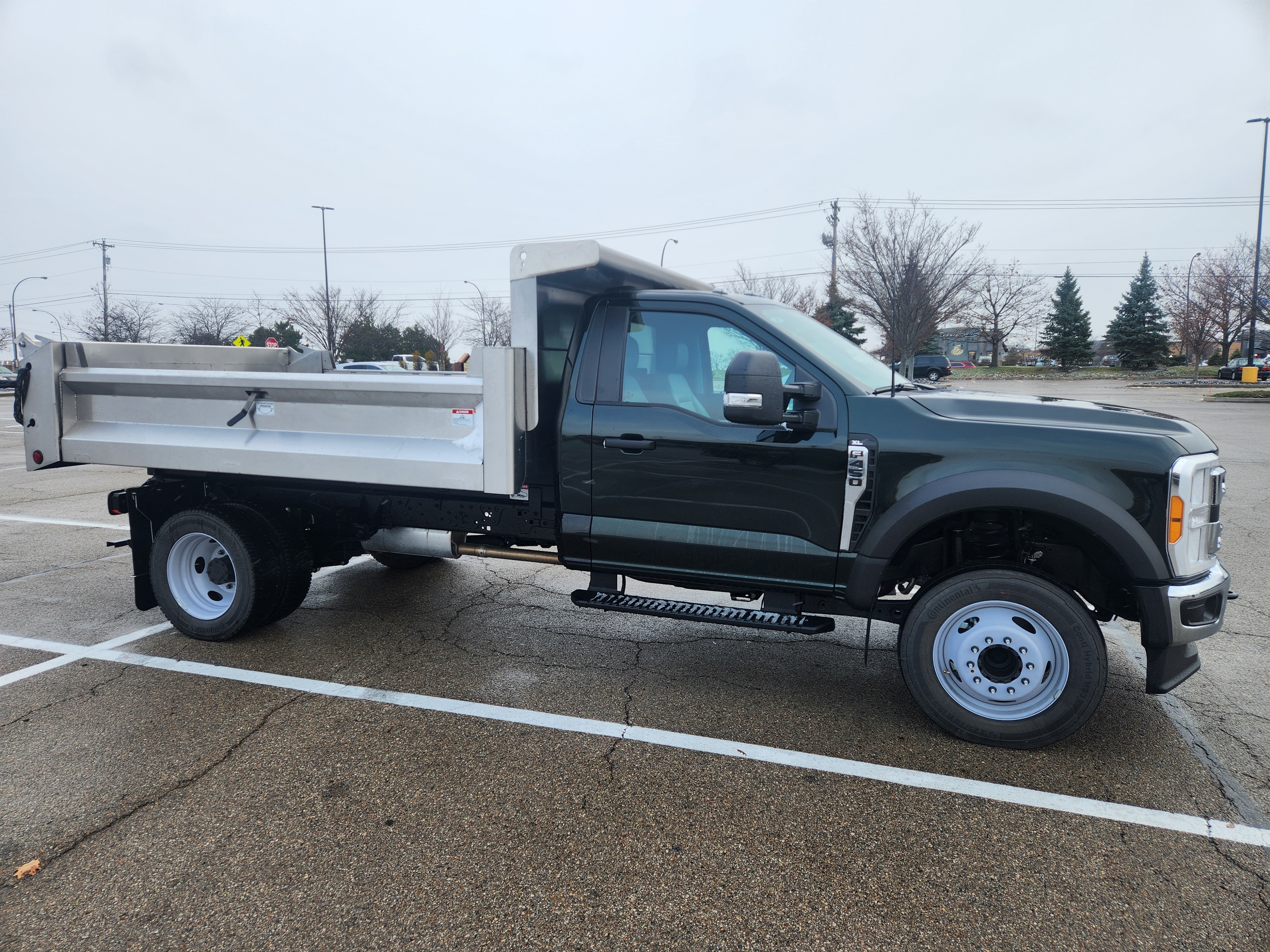 2023 FORD F450 XL XL in Bellbrook, OH
