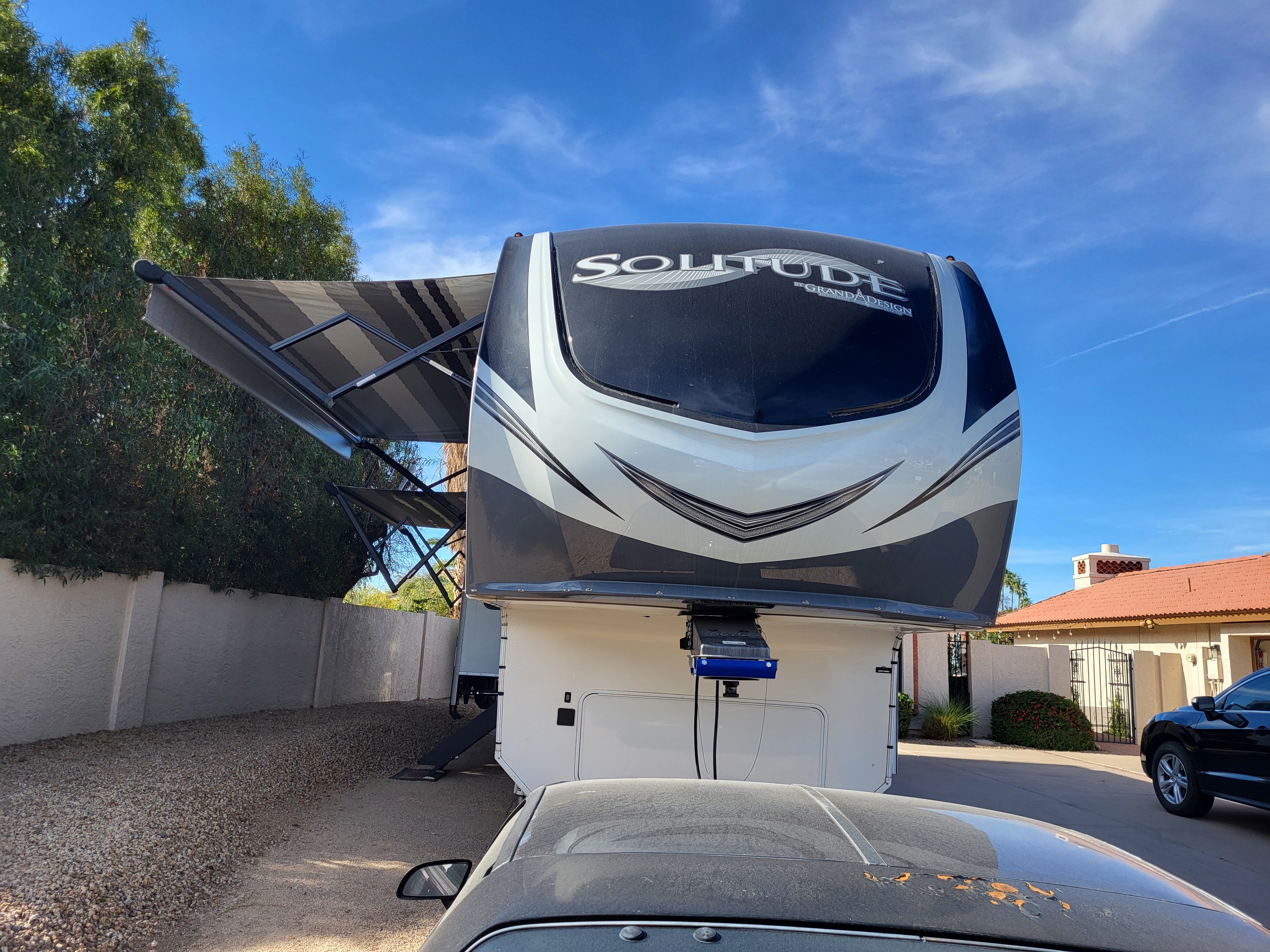 2021 Grand Design SOLITUDE 345GK in litchfield park AZ
