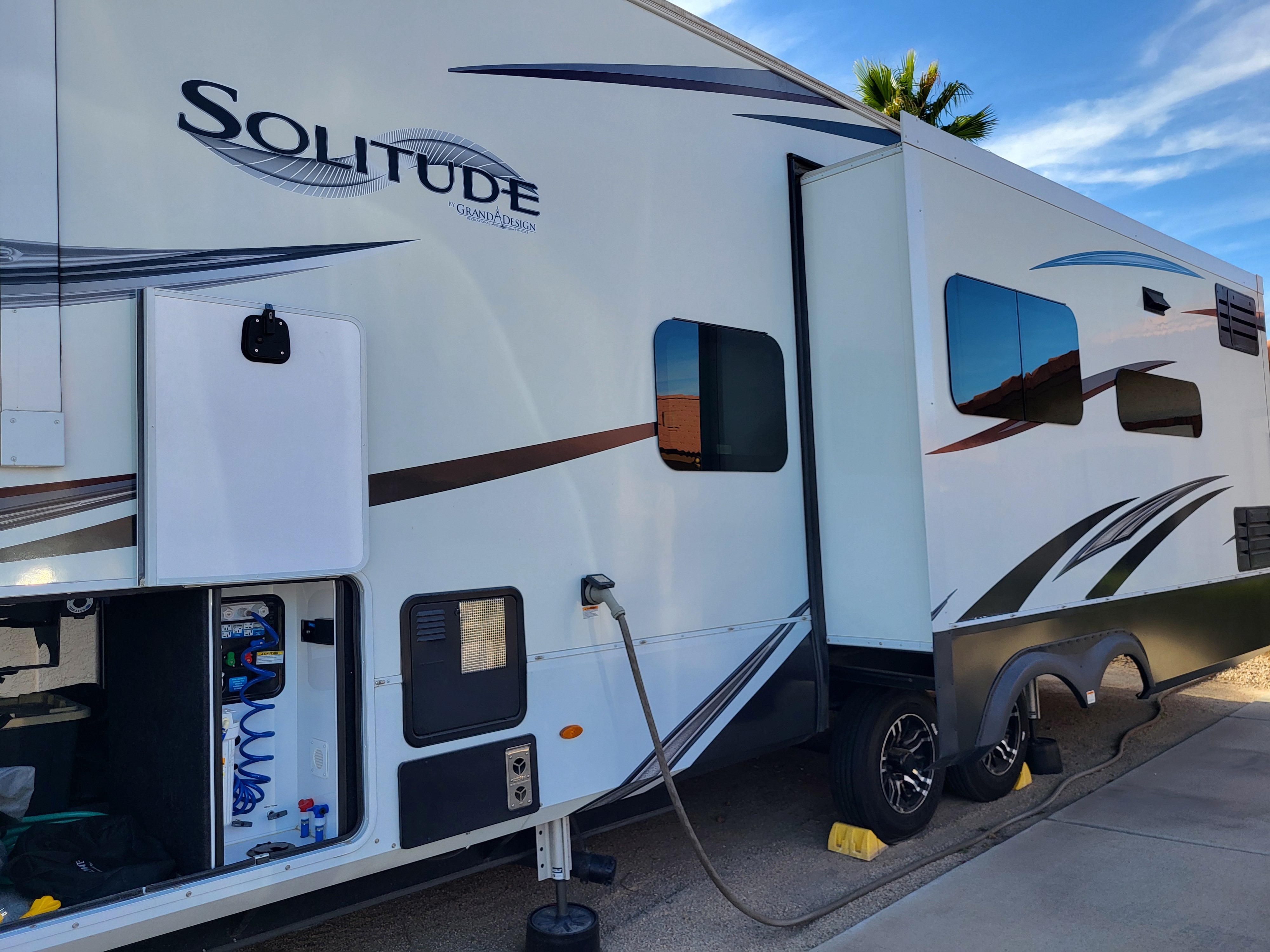 2021 Grand Design SOLITUDE 345GK in litchfield park AZ