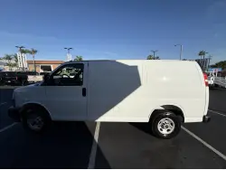2025 GMC SAVANA 2500 V6 GAS