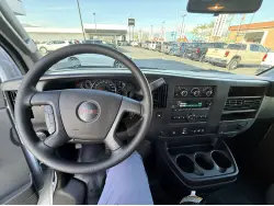 2025 GMC SAVANA 2500 V6 GAS