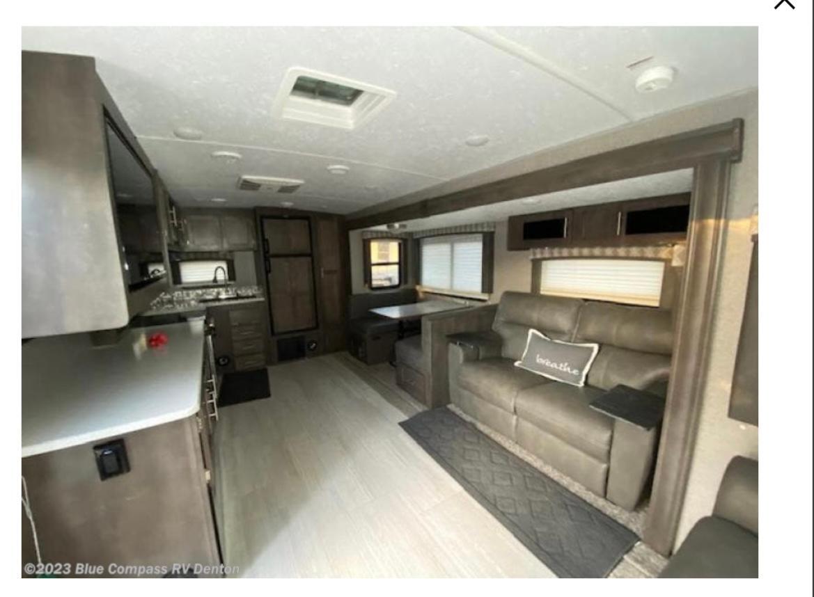 2020 Forest River FLAGSTAFF SUPER LITE 29RKSW in mckinney TX