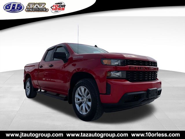 2020 CHEVROLET Silverado 1500 in Sanford, NC