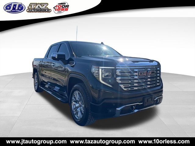 2023 GMC SIERRA in Sanford, NC