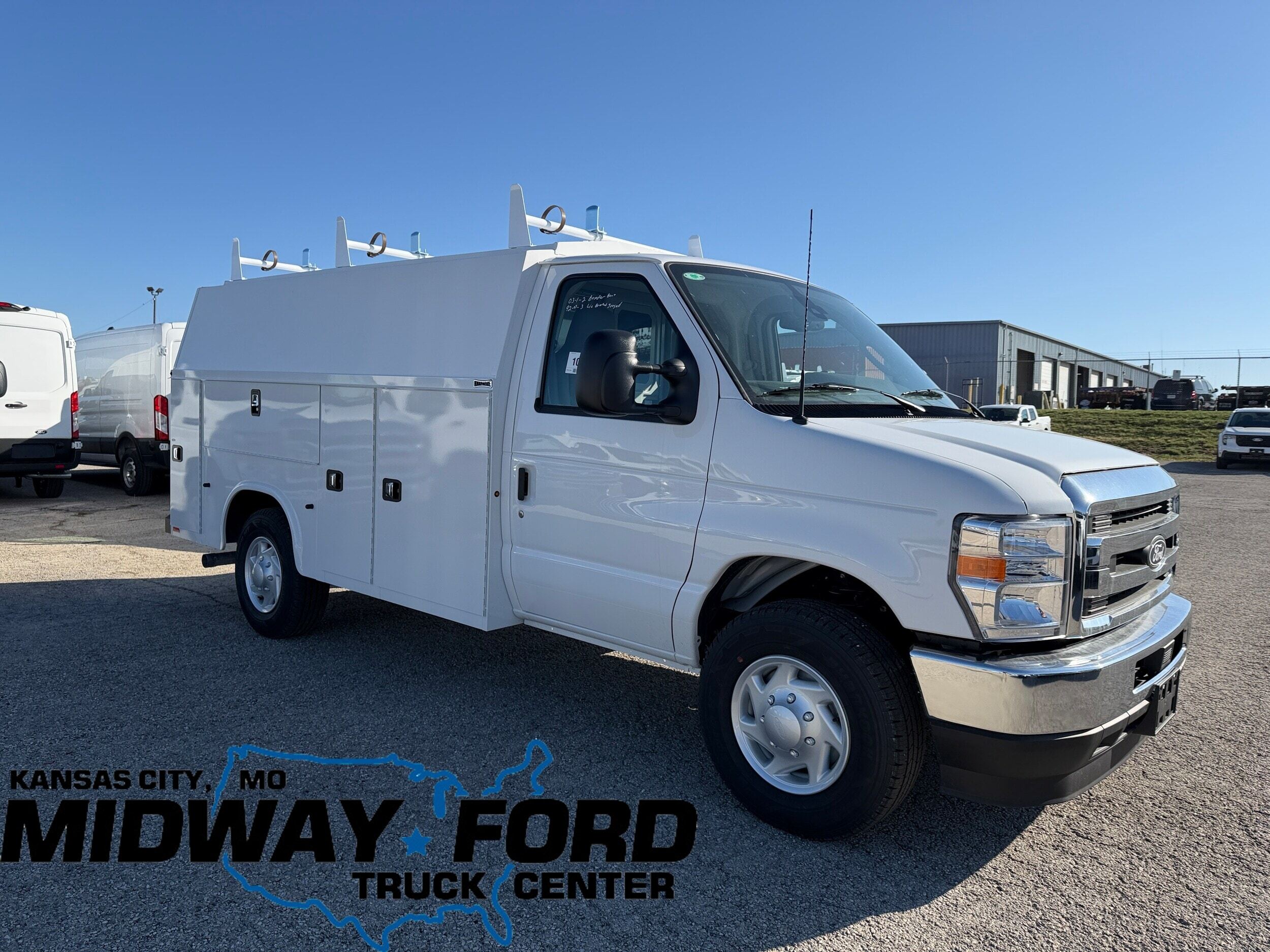 2026 FORD ECONOLINE in Kansas City, MO