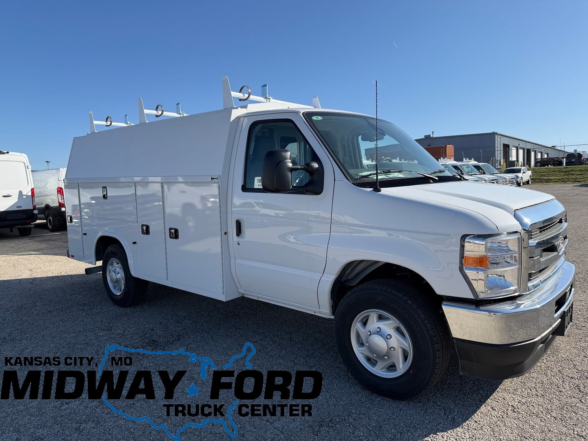 2026 FORD ECONOLINE in Kansas City, MO