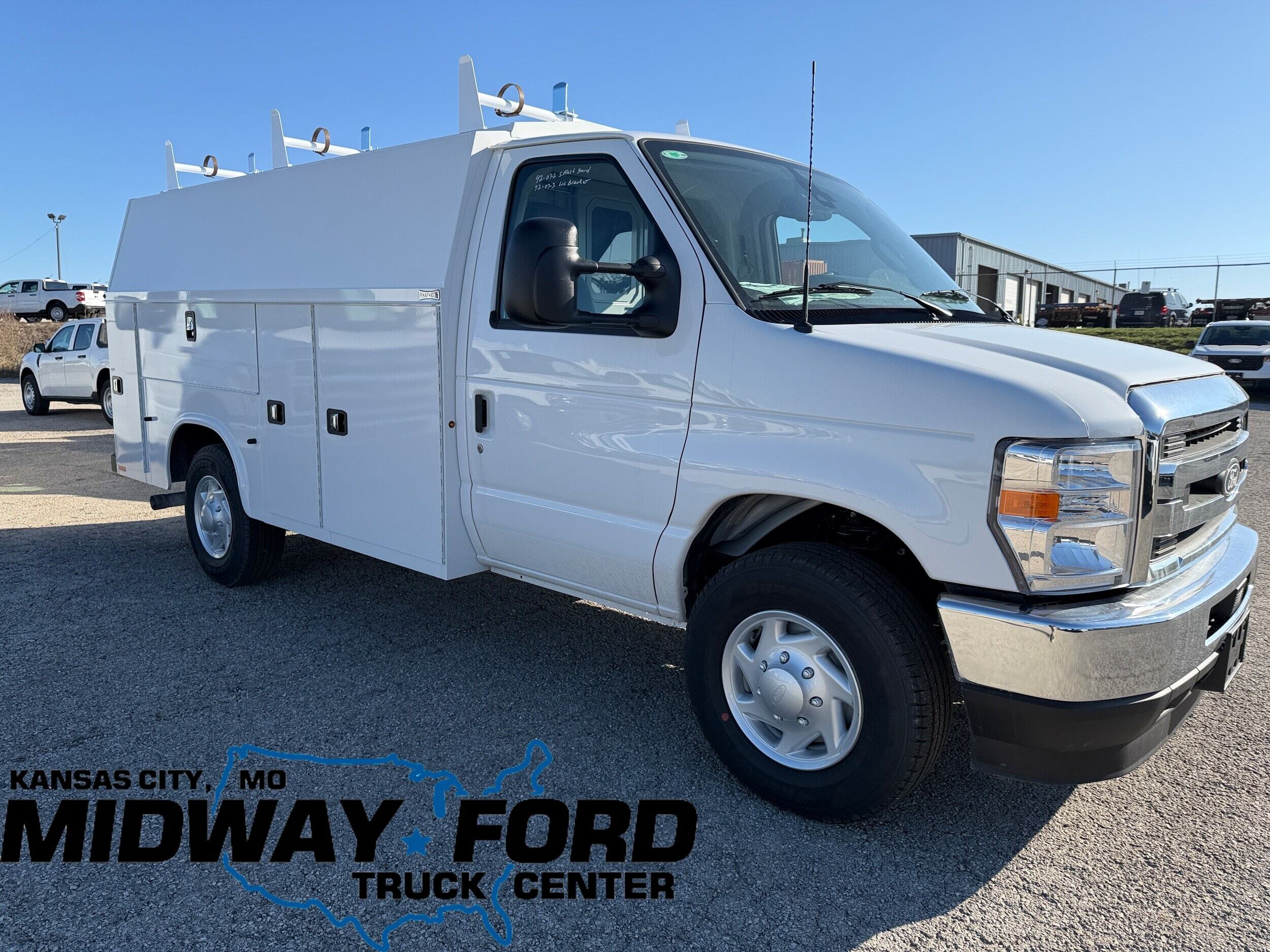 2026 FORD ECONOLINE in Kansas City, MO