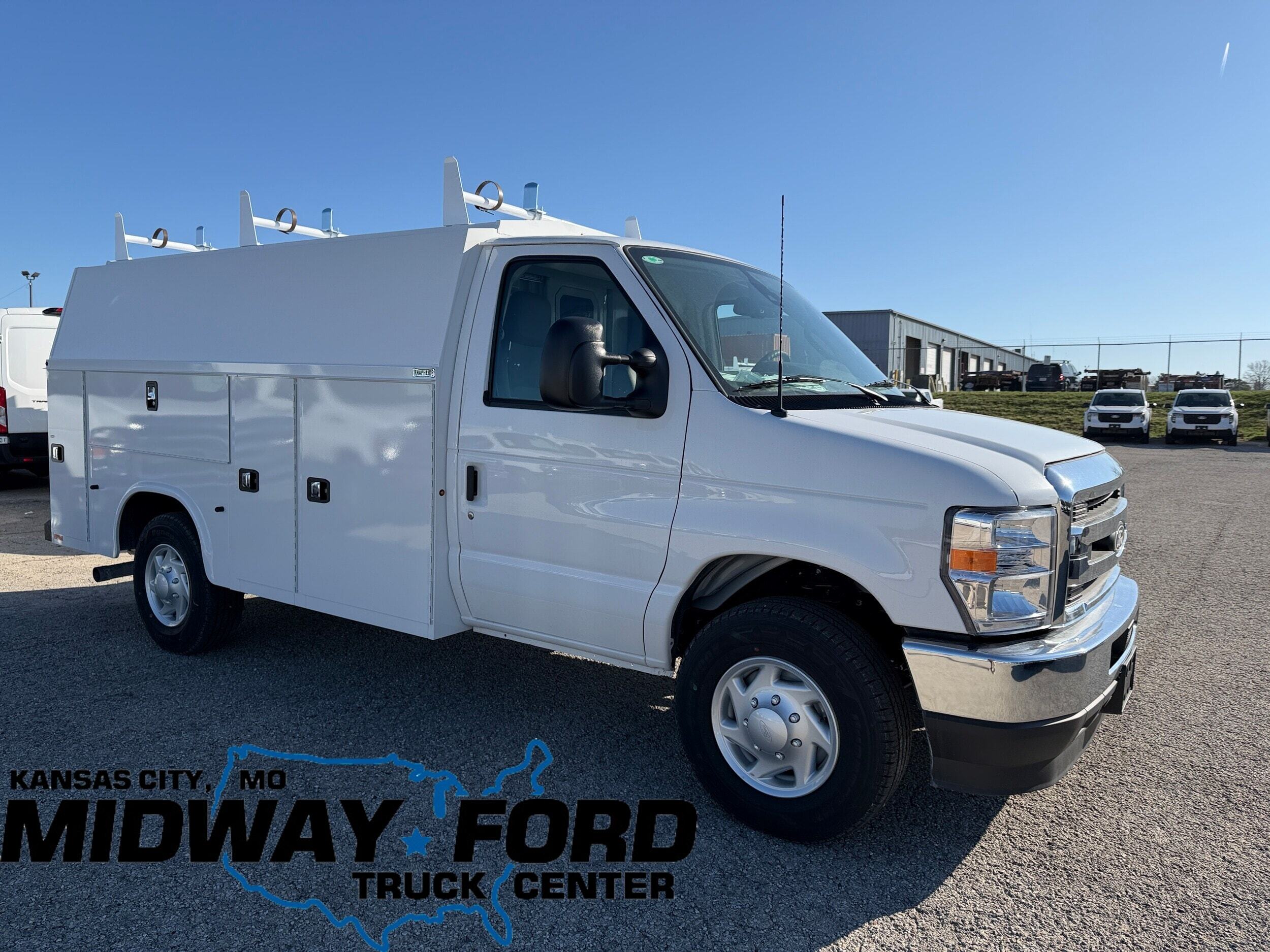 2026 FORD ECONOLINE in Kansas City, MO