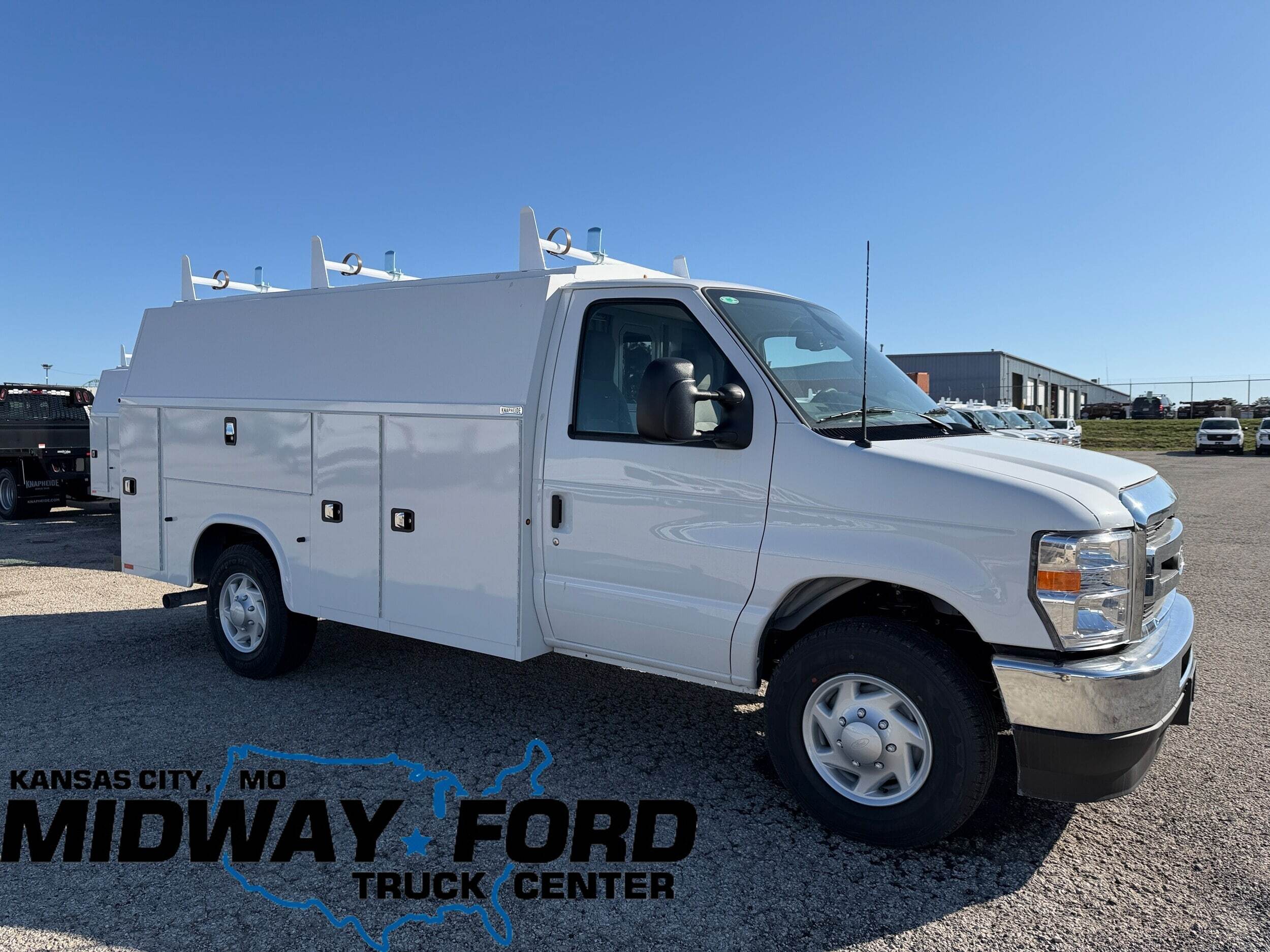 2026 FORD ECONOLINE in Kansas City, MO