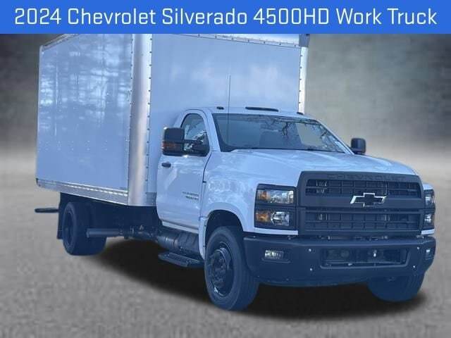 2024 CHEVROLET Silverado 4500 HD Work Truck in Mount Airy, NC