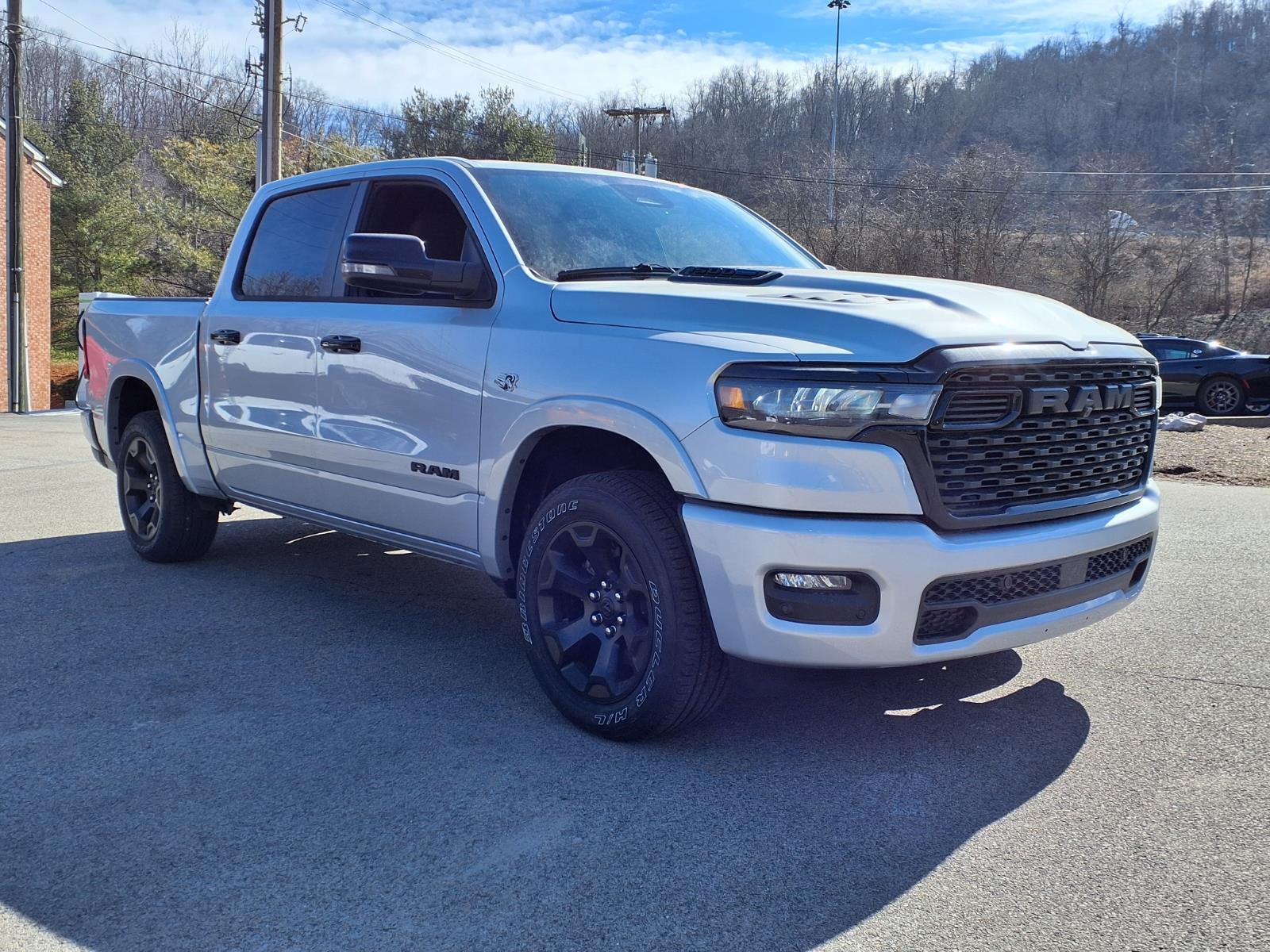 2026 RAM 1500 BIG HORN in Glen Dale, WV
