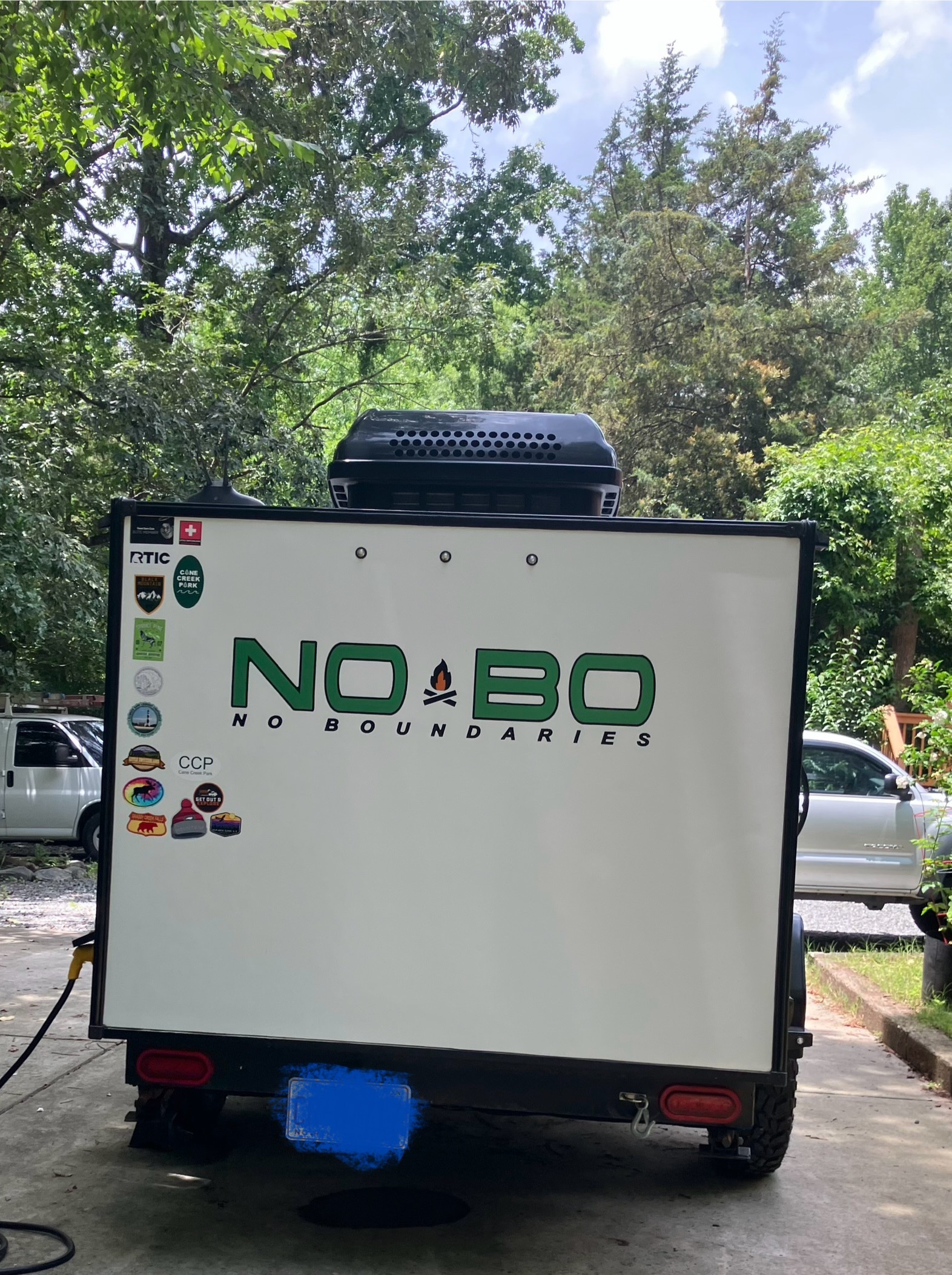 2019 Forest River NO BOUNDARIES (10 SERIES) NB10.6 in charlotte NC