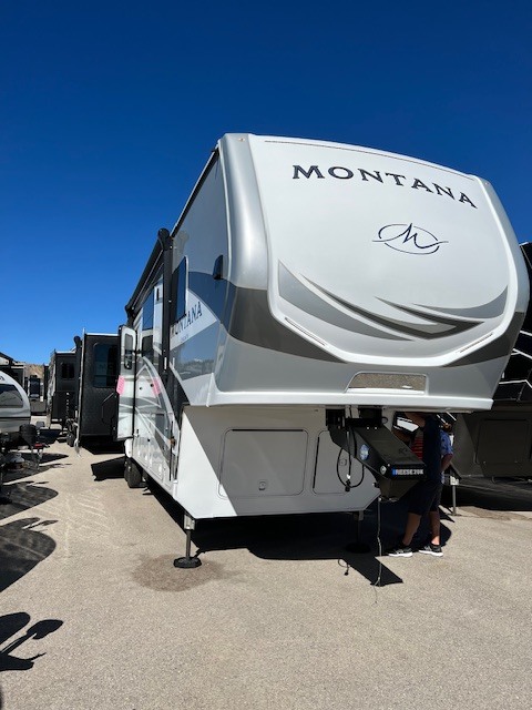 2023 Keystone MONTANA 3857BR RV
