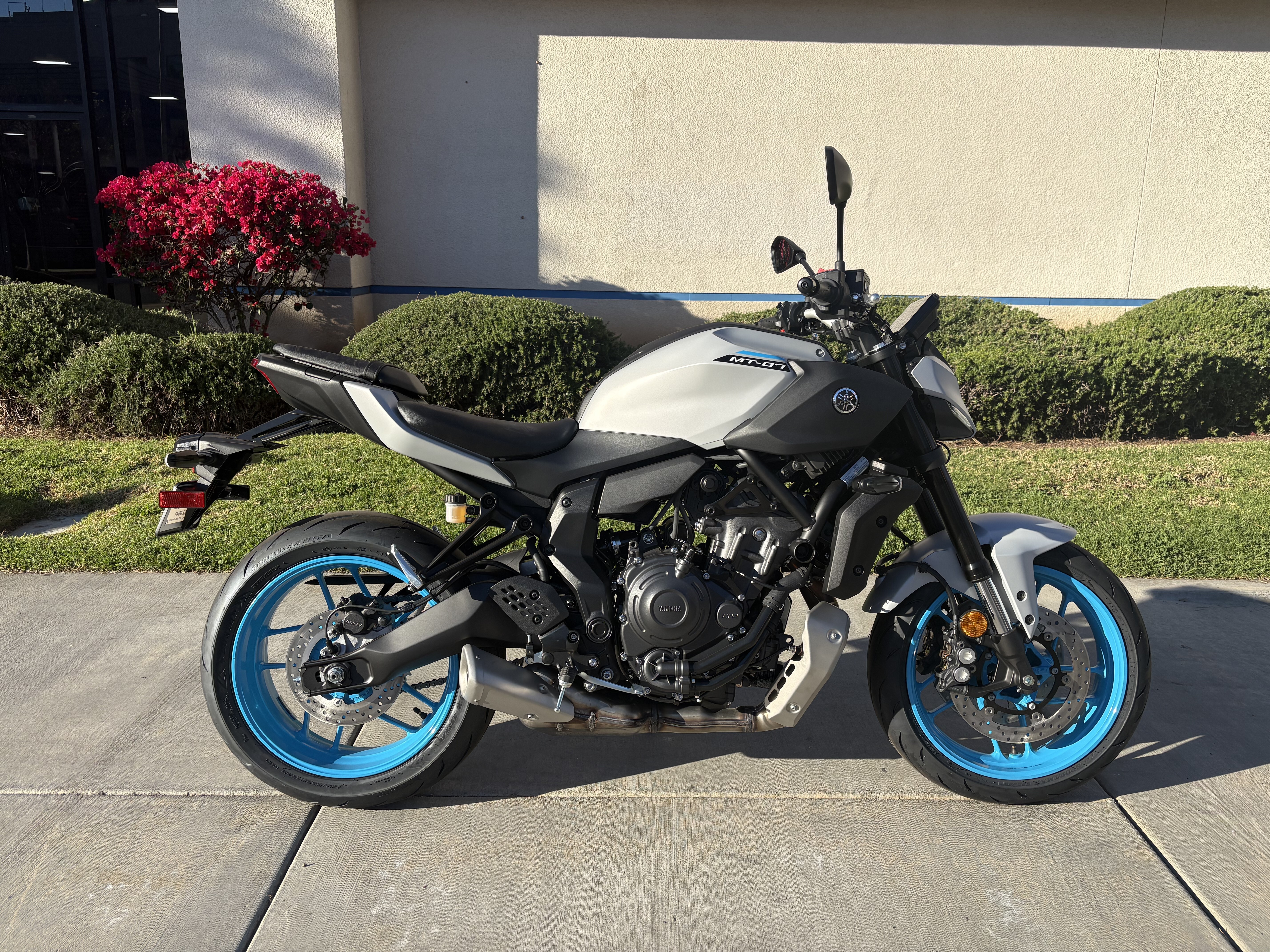 2026 Yamaha MT-07 07 in El Cajon, CA