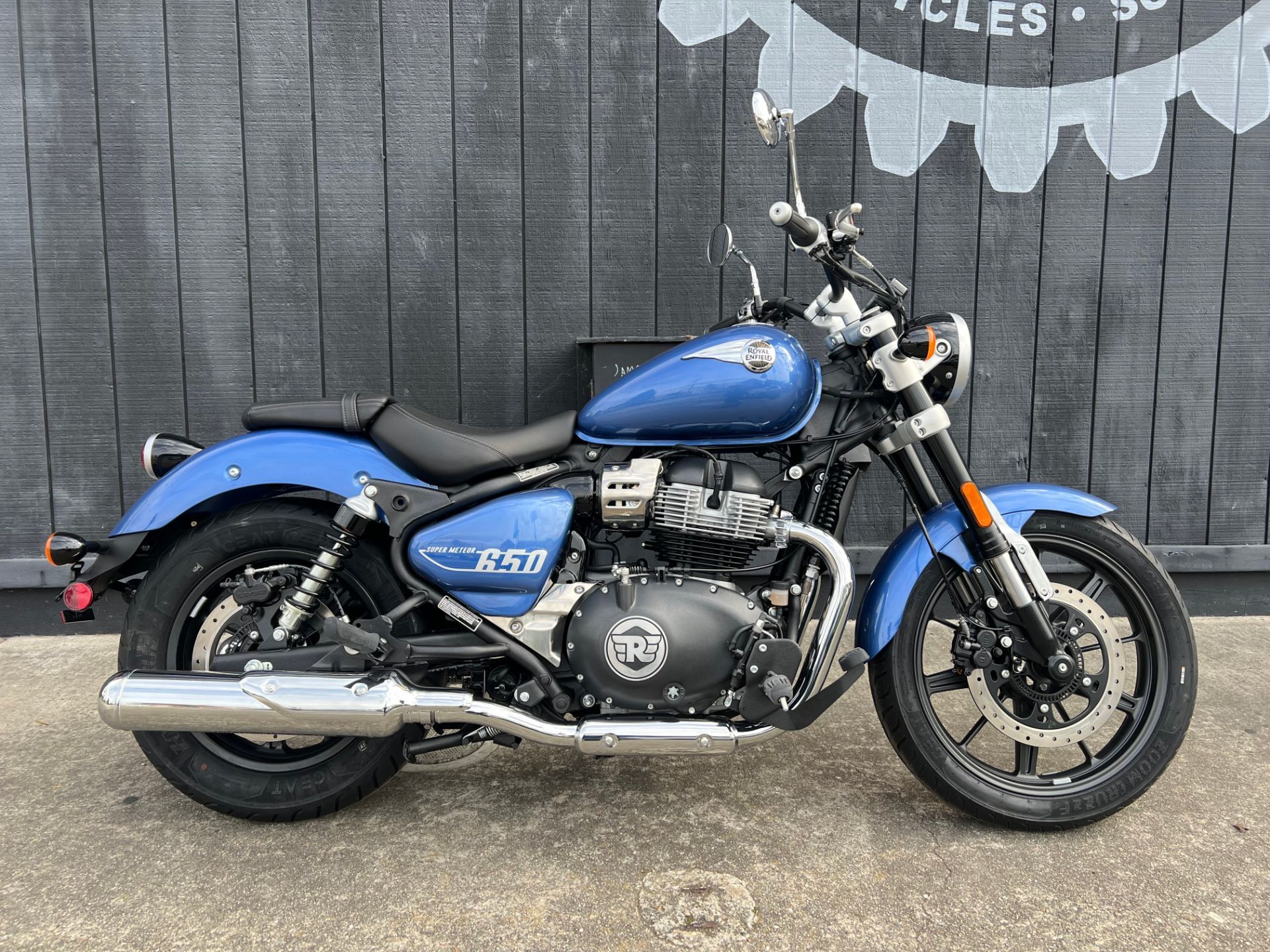 2024 Royal Enfield Super Meteor 650 650 in Oakland, CA