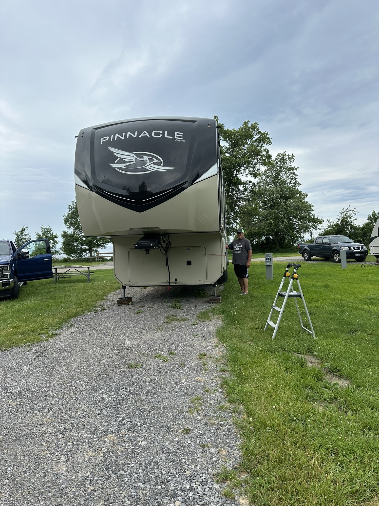 2021 Jayco PINNACLE 32RLTS in huntingtown MD