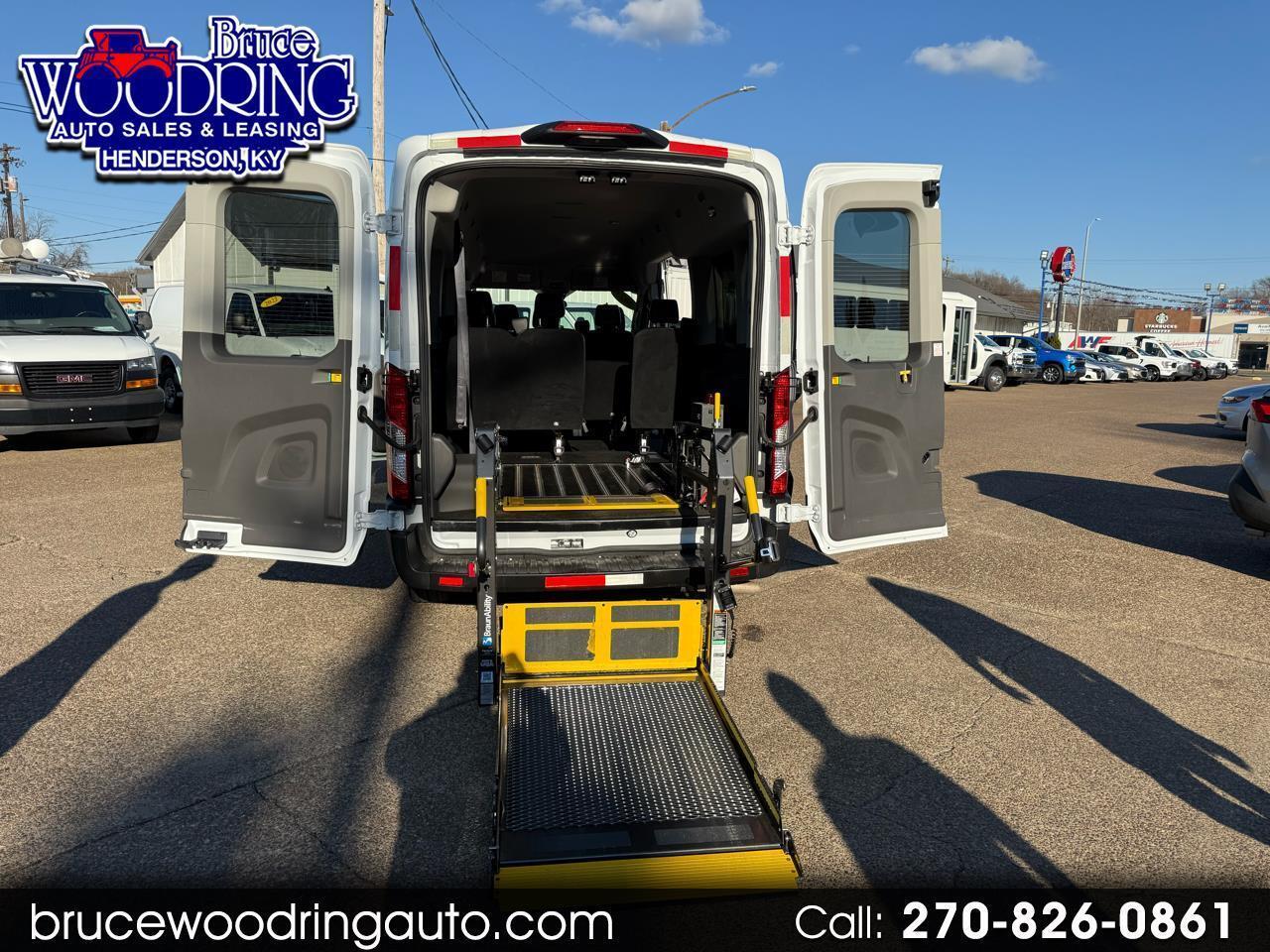 2023 FORD TRANSIT 350 in Henderson, KY