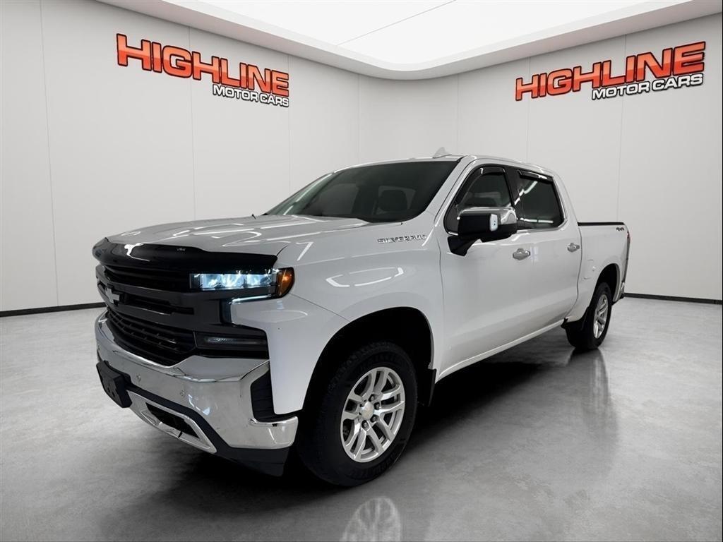 2021 CHEVROLET Silverado 1500 in Vincentown, NJ