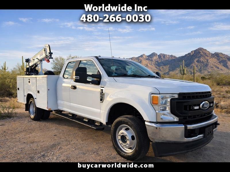 2020 FORD F350 in Phoenix, AZ