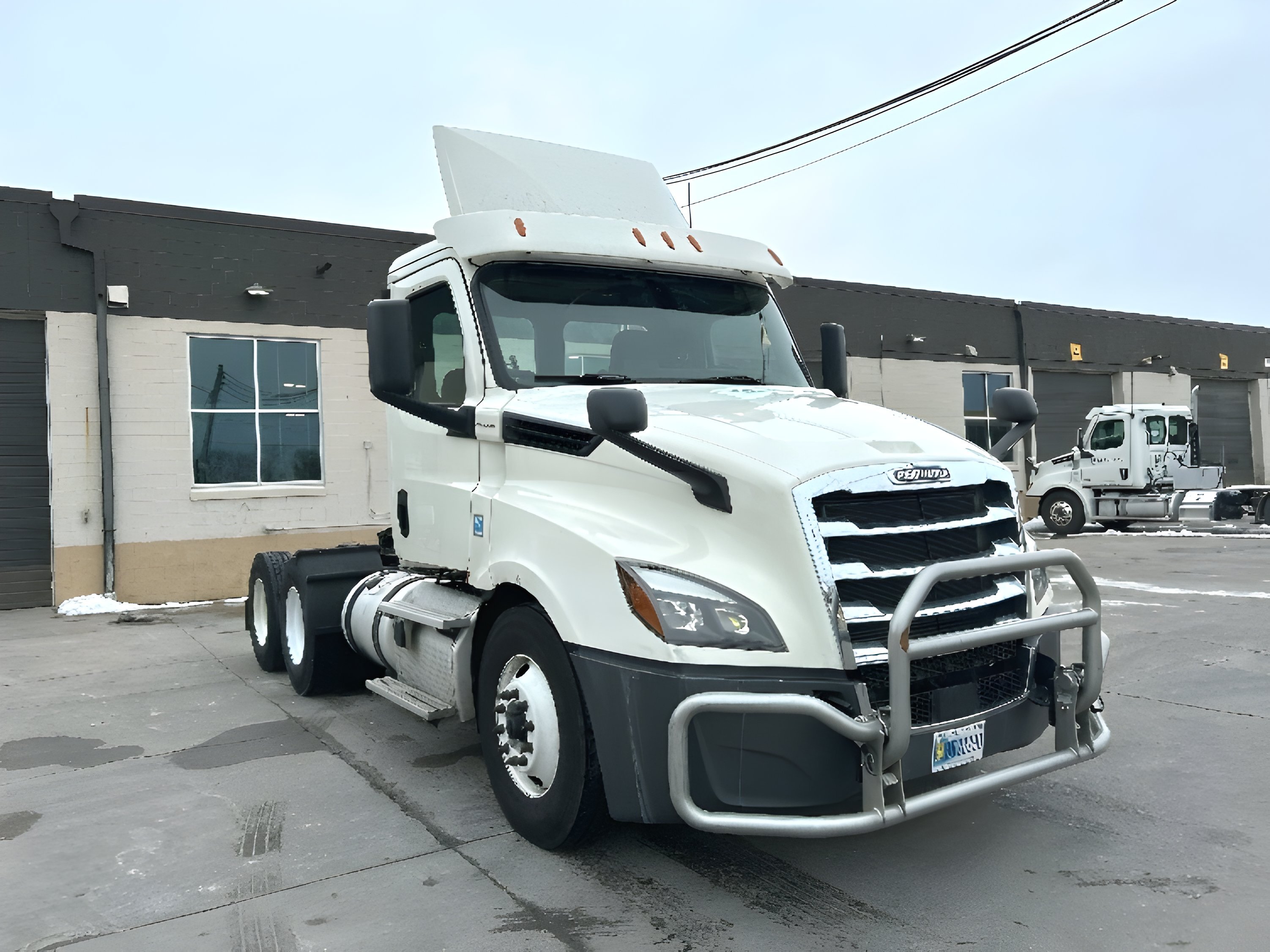 2019 FREIGHTLINER CASCADIA 126 in Des Moines, IA