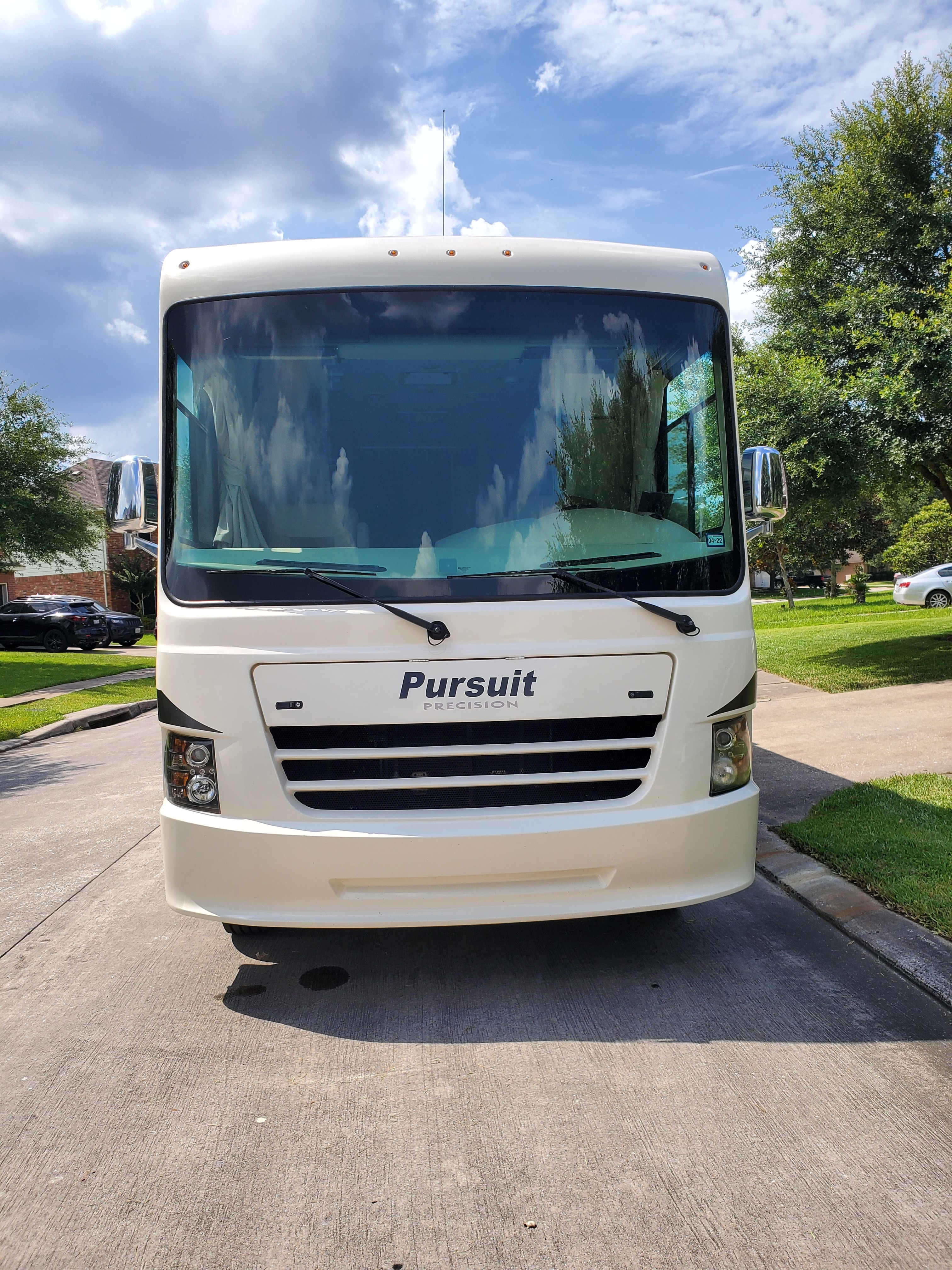 2018 Coachmen PURSUIT PRECISION 27DS in willis TX